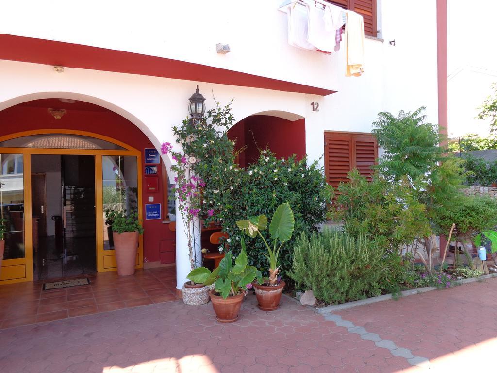 Apartmani Adrijan Krk Krk Town Extérieur photo