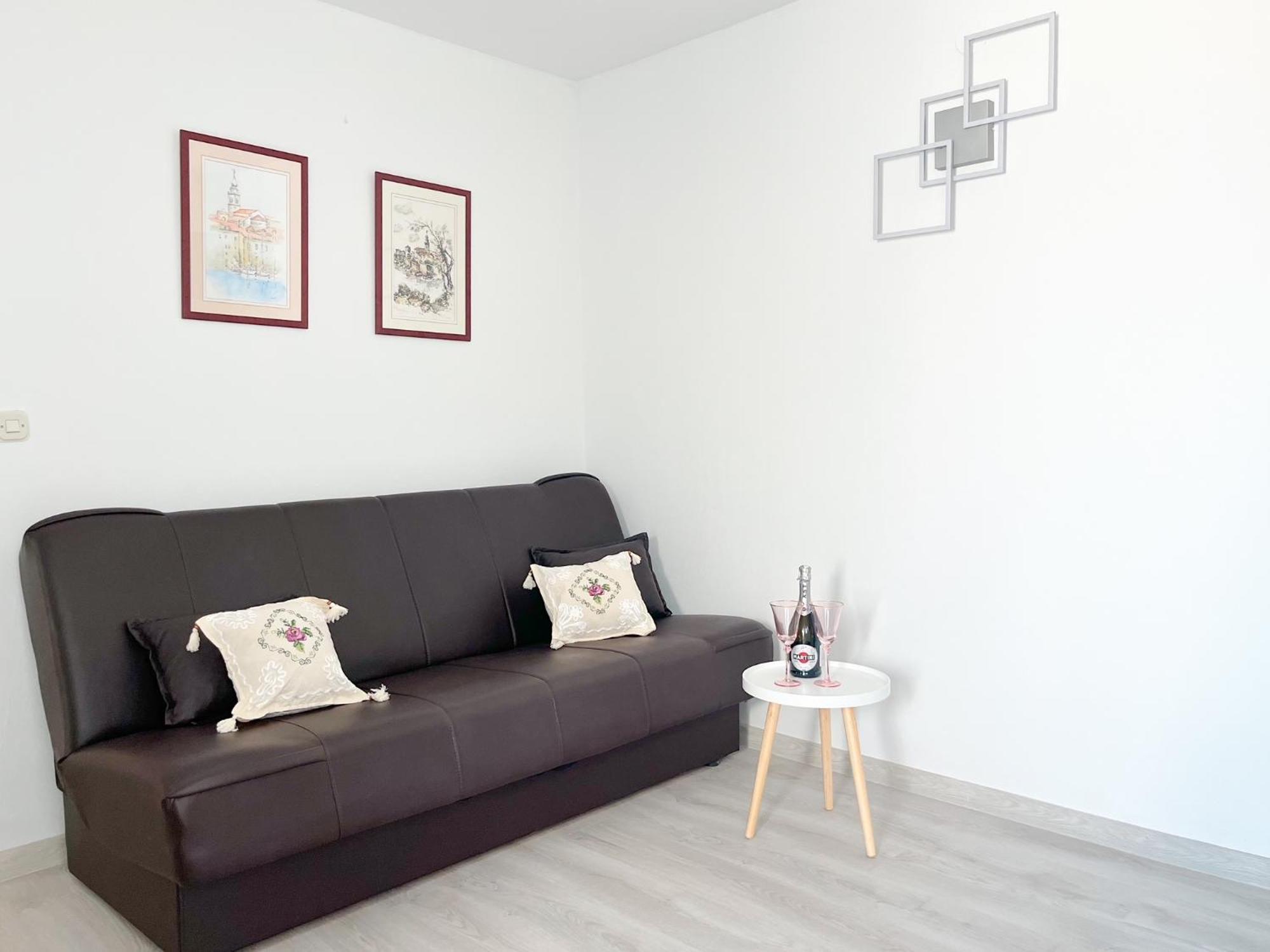 Apartmani Adrijan Krk Krk Town Extérieur photo