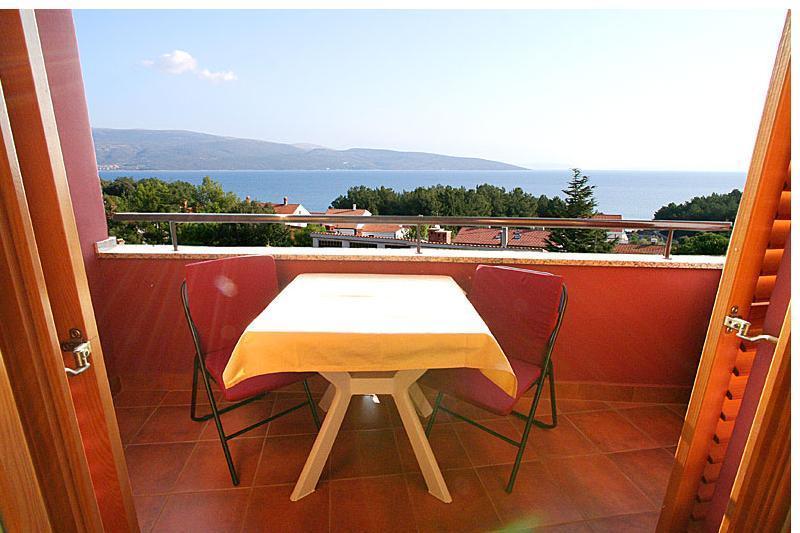 Apartmani Adrijan Krk Krk Town Extérieur photo